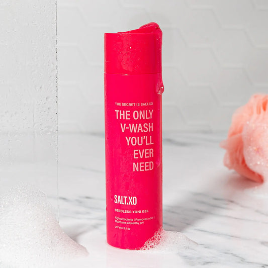 Salt.Xo Seedless Ph Balancing Shower Gel
